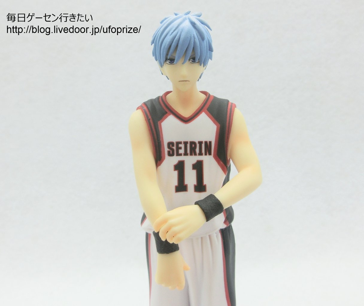 Kuroko & Kagami ของแท้ JP - Cross Players Banpresto [โมเดล Kuroko's Basketball] (2 ตัว)