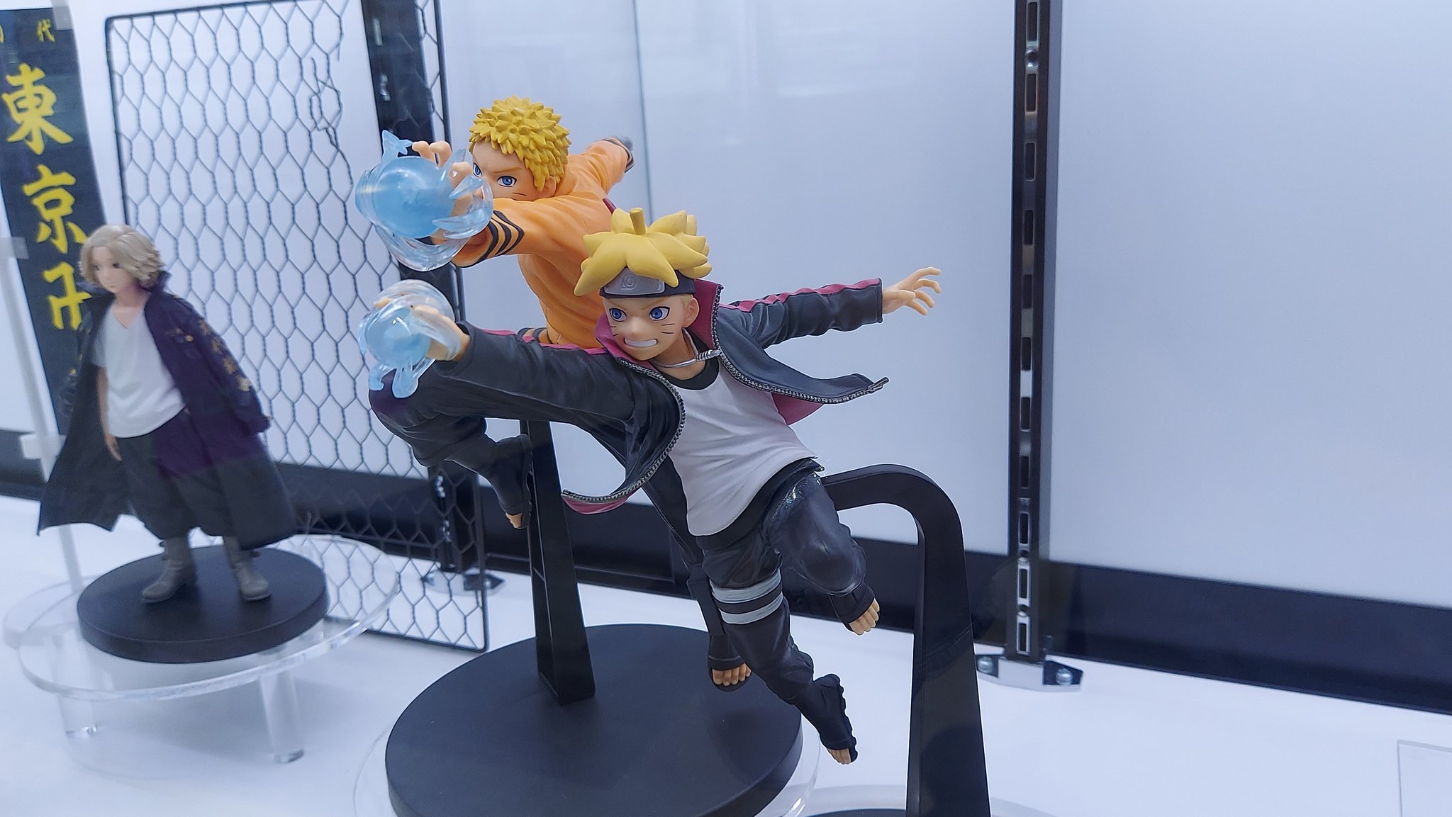 Naruto & Boruto ของแท้ JP - Vibration Stars Banpresto [โมเดลนารูโตะ] (2 ตัว)