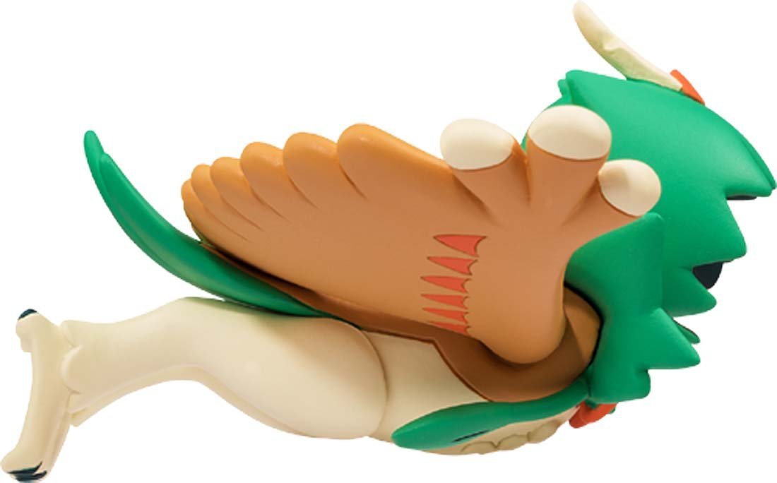 Decidueye ของแท้ JP - Moncolle EX Takara Tomy [โมเดลโปเกมอน]