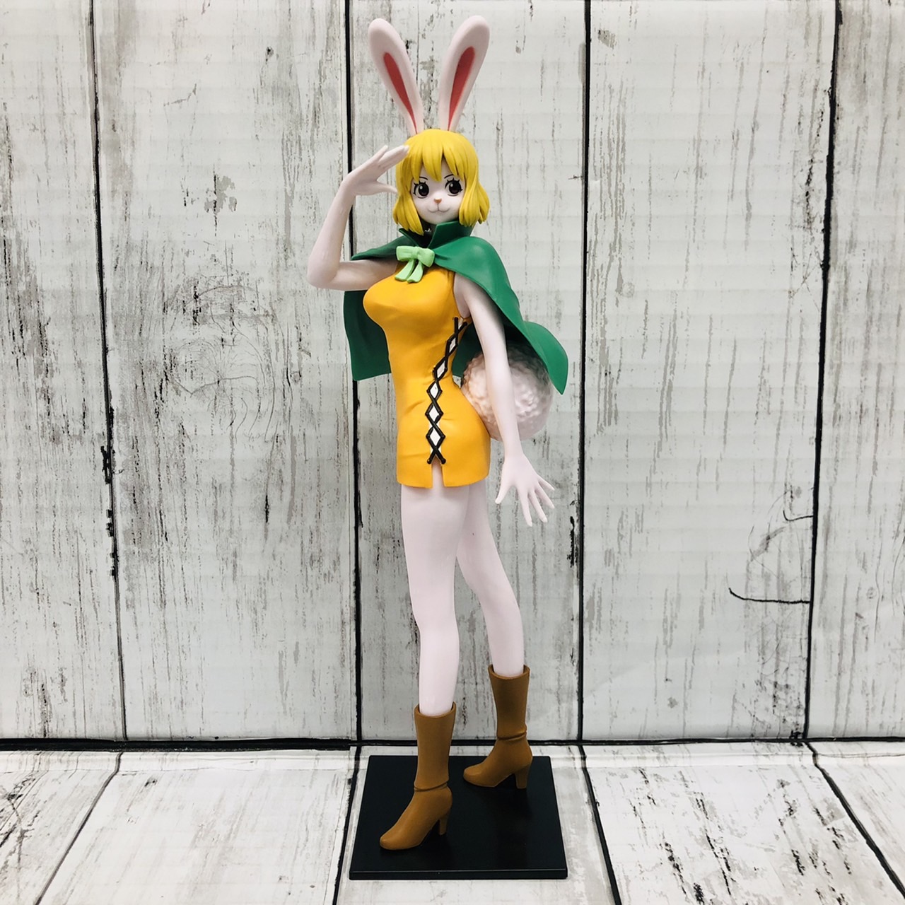 Carrot ของแท้ JP แมวทอง - Glitter & Glamours Banpresto [โมเดลวันพีช]