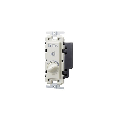 วอลลุ่มปรับระดับเสียง TOA AT-603AP Attenuator 60W or less