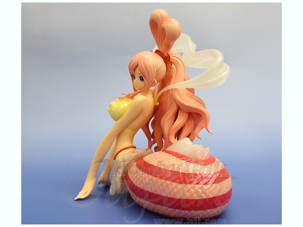 Shirahoshi ของแท้ JP แมวทอง - Grandline Lady Banpresto [โมเดลวันพีช]