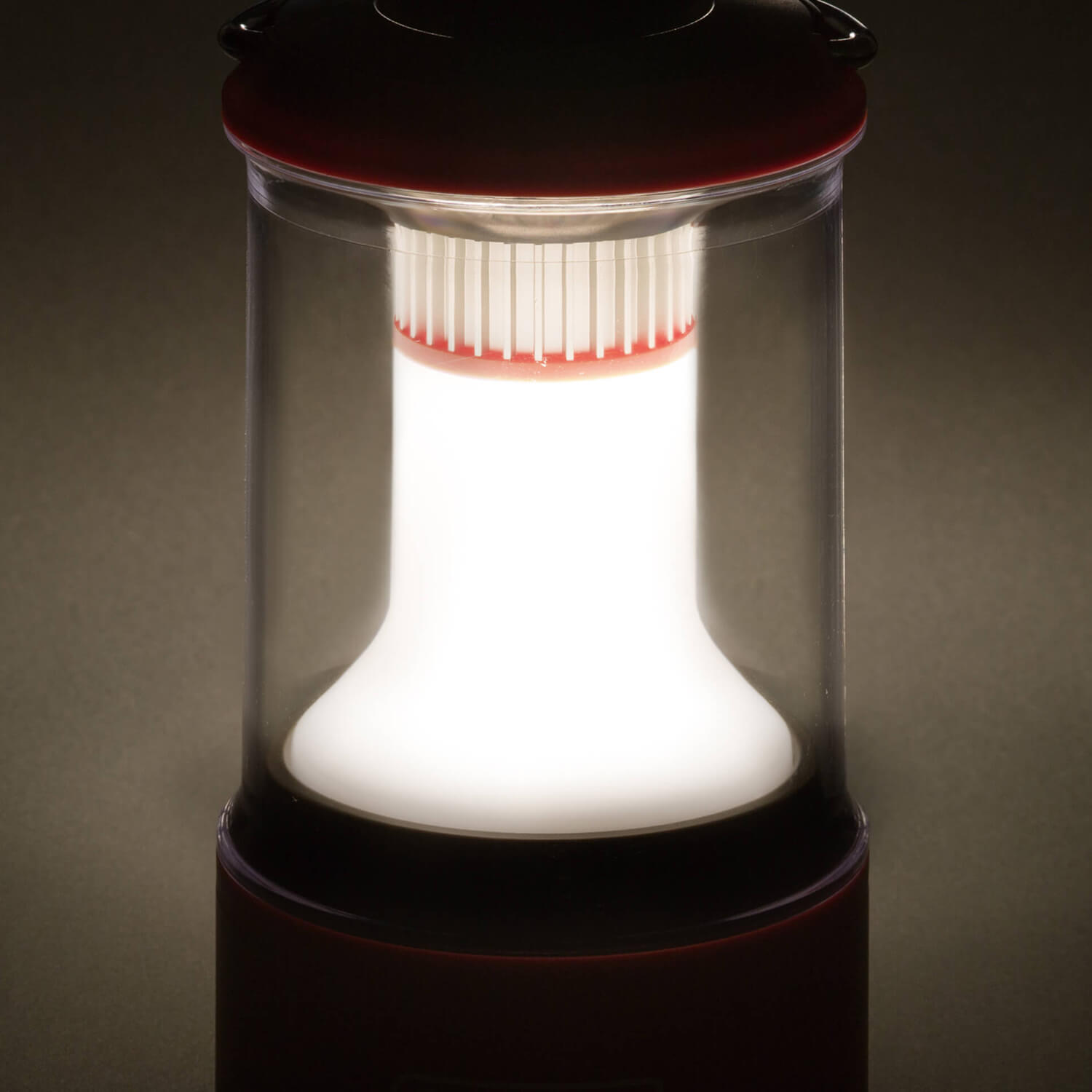 JP Batteryguard LED Lantern 600 Green 34238