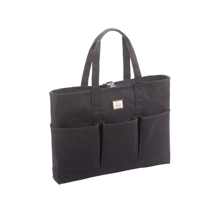 Gear Tote M Black 37870