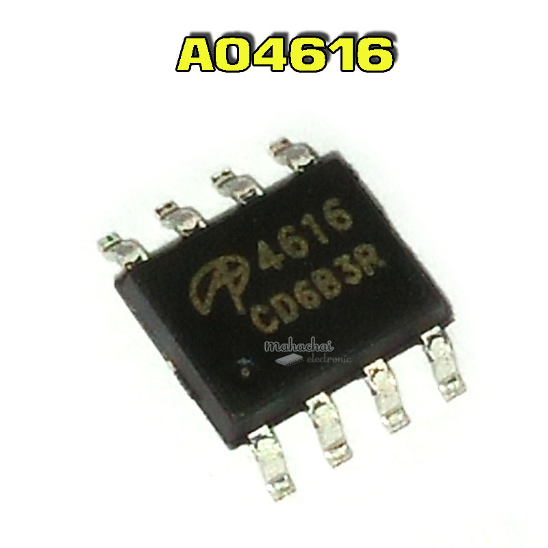 4616 AOS AO4616 SOP-8 MOS