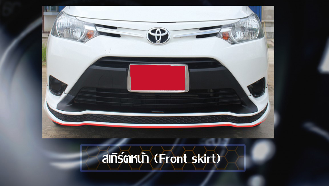 SMT#4 VS Vios'13-16《แบบนี้มันทนไม่ไหวแล้วววนะ หล่อสวย โดยใจ👍😉