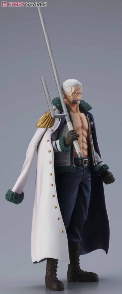 Smoker ของแท้ JP แมวทอง - Super Styling Bandai [โมเดลวันพีช]