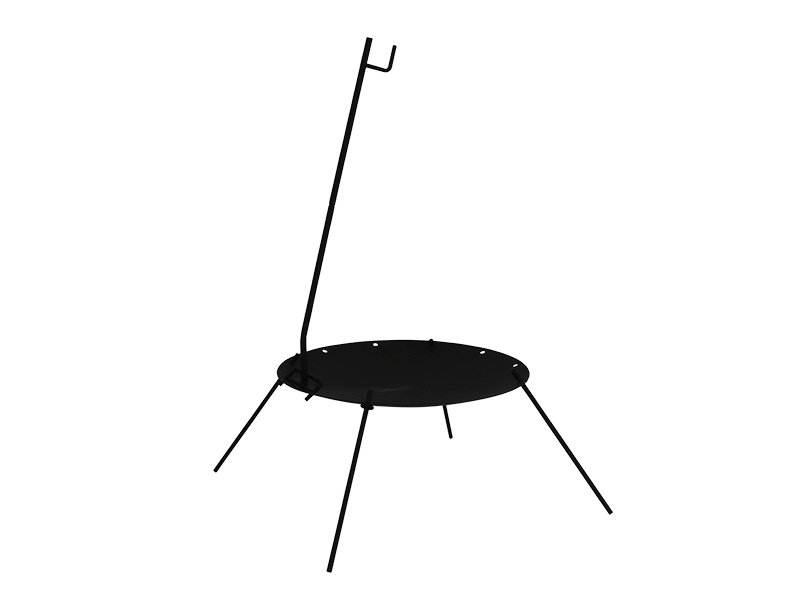 DoD Fire Pit Beetle DD5-675-BK