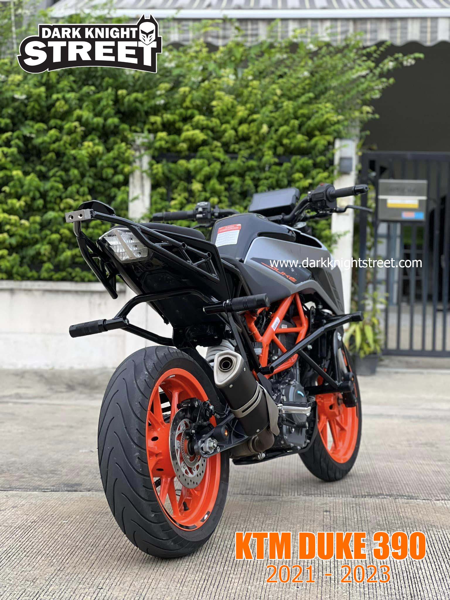 KTM DUKE 390 Crash cage