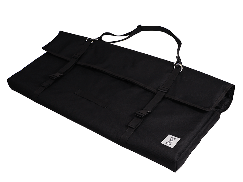 DoD Tequila Roll Bag QB4-773-BK