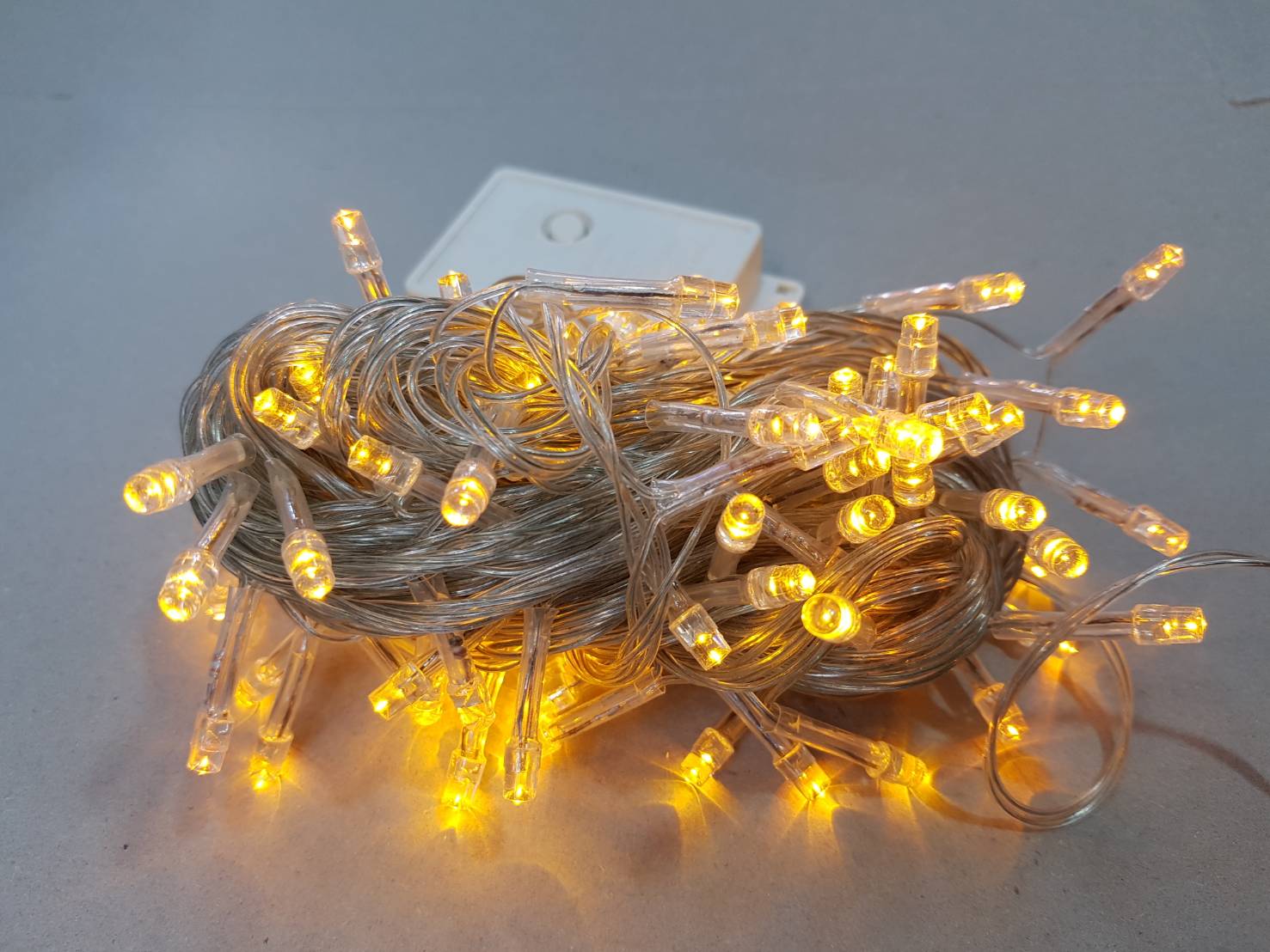 ไฟประดับ Led 8 เมตร กระพริบ