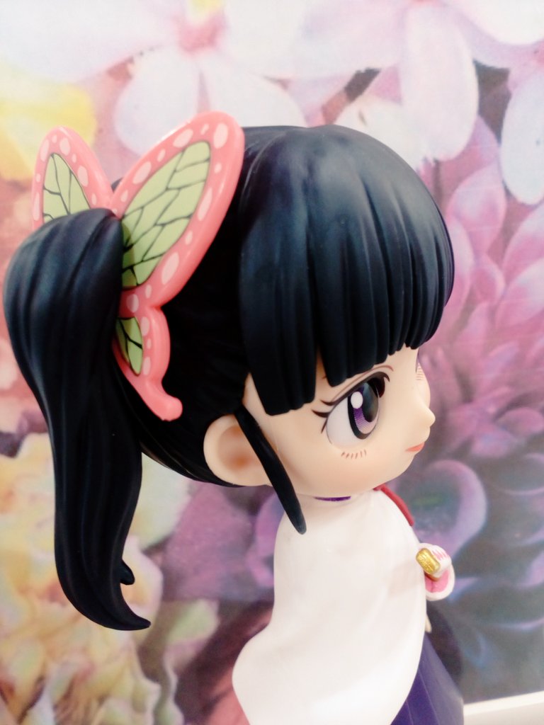 Kanao ของแท้ JP - Q Posket Banpresto [โมเดล Demon Slayer]