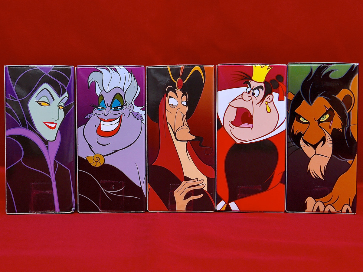 Maleficent ของแท้ JP - WCF Banpresto [โมเดล Disney]