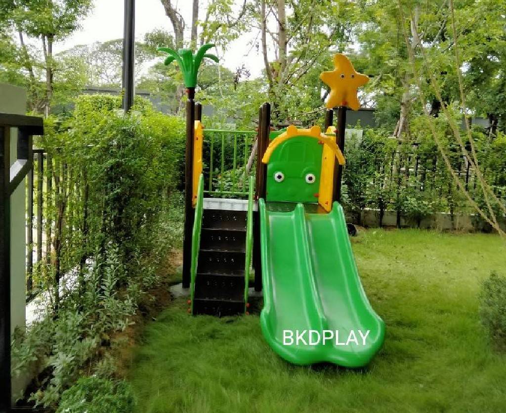 เครื่องเล่นสนาม,ของเล่นสนาม,ของเล่นเด็ก, สไลด์เดอร์ ,OutdoorPlayground ,IndoorPlayground, ชุด ปลาดาวเพื่อนรัก สินค้าพร้อมส่ง คิดค่าส่งตามจริง