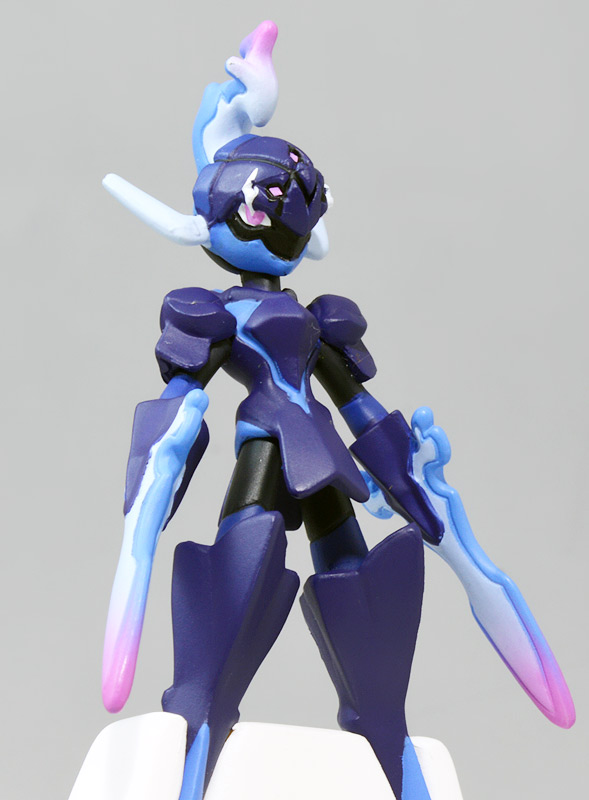 Ceruledge ของแท้ JP - Monster Collection Takara Tomy [โมเดลโปเกมอน]