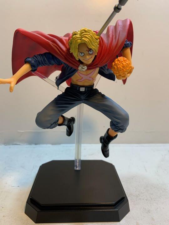 Sabo ของแท้ JP แมวทอง - Ichiban Kuji Banpresto [โมเดลวันพีช]