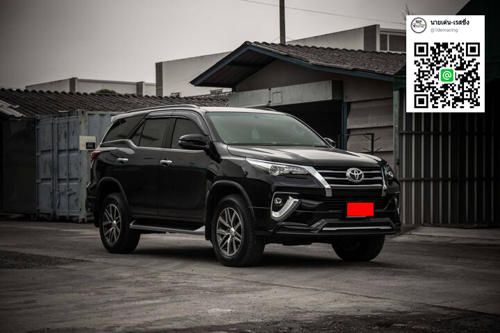 9DEN&FD-3GS VS TOYOTA ALL NEW FORTUNER 2015-ปัจจุบัน [กับมิติของความหล่อล้ำและสวยหรูในนิยามเดียวกัน]