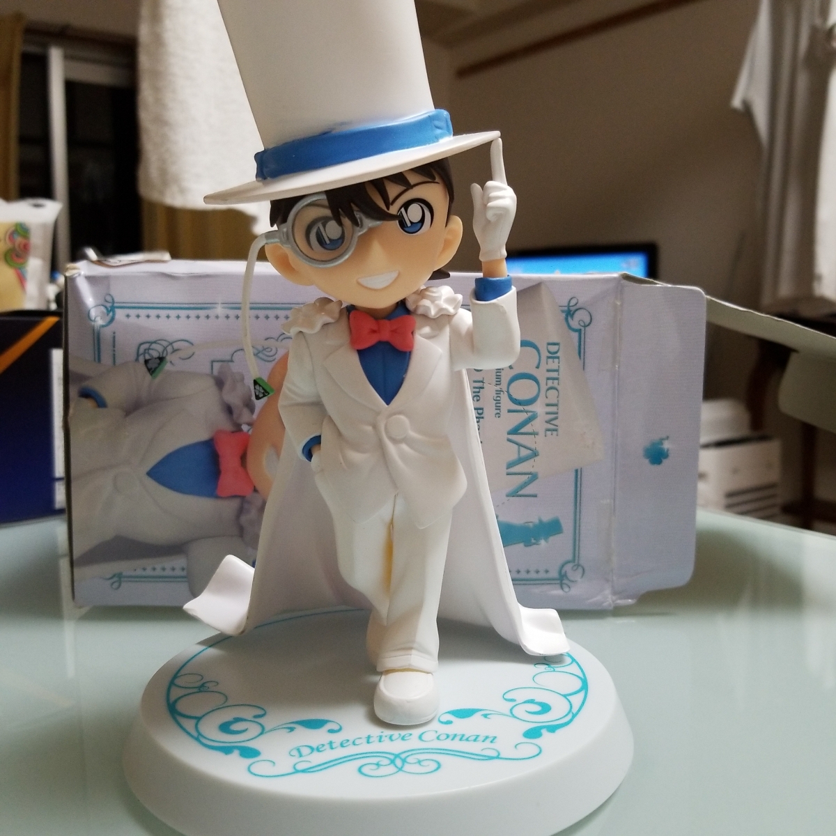 Conan (Kid) ของแท้ JP - Premium Figure Sega [โมเดลโคนัน]
