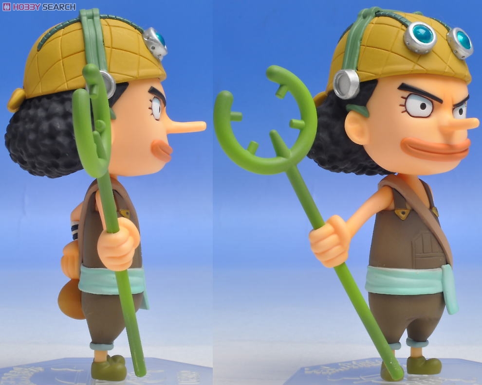 Usopp ของแท้ JP แมวทอง - POP Mugiwara Theater Megahouse [โมเดลวันพีช]