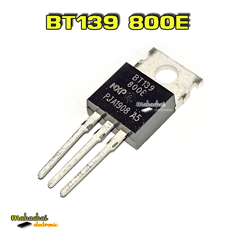 BT139-800E BT139 800E 16A 800V