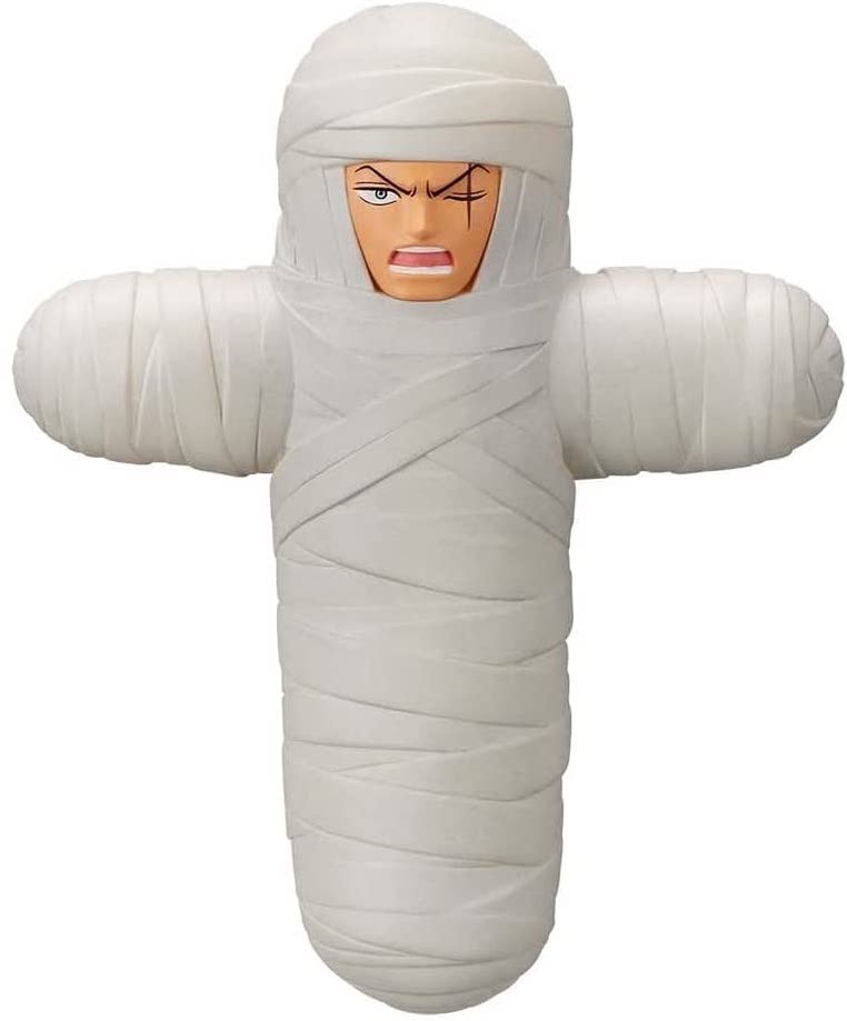 Zoro Wano ของแท้ JP แมวทอง - WCF Banpresto [โมเดลวันพีช]