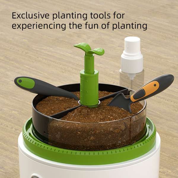 ชุดปลูกพืชแสนสนุก สื่อการสอนอนุบาล,ปฐมวัย,ของเล่นเสริมพัฒนาการ, ของเล่นเสริมทักษะ