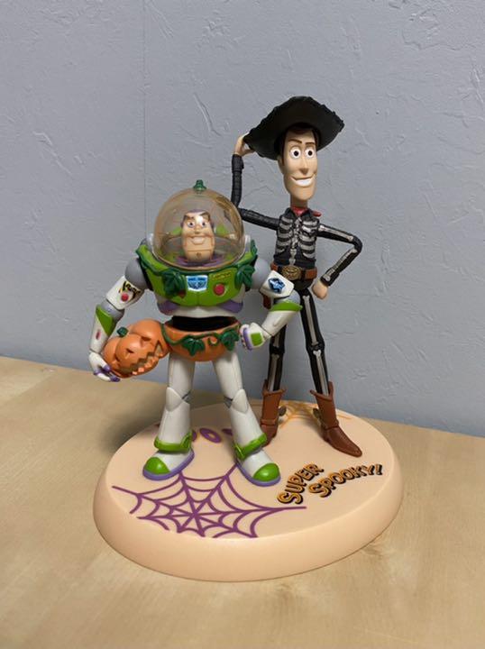 Toy Story Set ของแท้ JP - Ichiban Kuji Banpresto [โมเดล Disney] (2 ตัว)