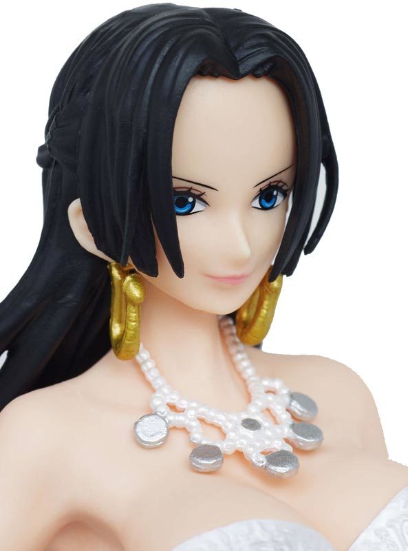 Boa Hancock ของแท้ JP แมวทอง - Lady Edge Wedding Banpresto [โมเดลวันพีช]