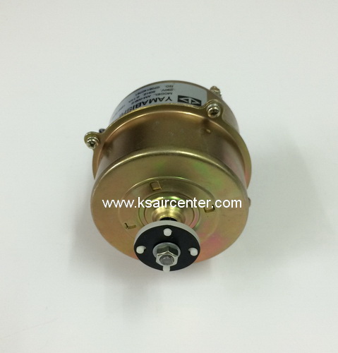 มอเตอร์ ตู้แช่ YAMABISHI ขนาด 10 W (สีทอง) (รหัสสินค้า 066002)