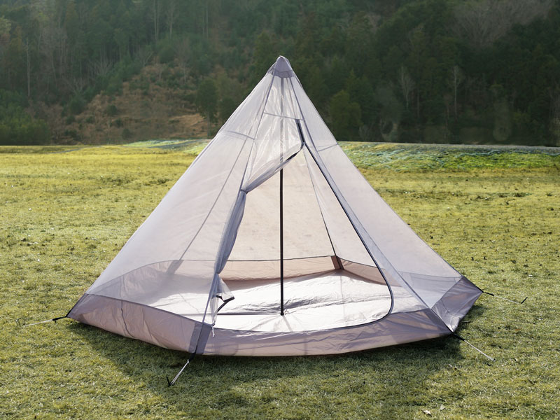DoD One Pole Tent 5PP Tan T5-47-TN
