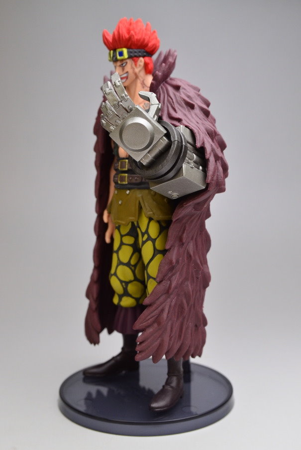 Kid ของแท้ JP แมวทอง - Super Styling Bandai [โมเดลวันพีช]