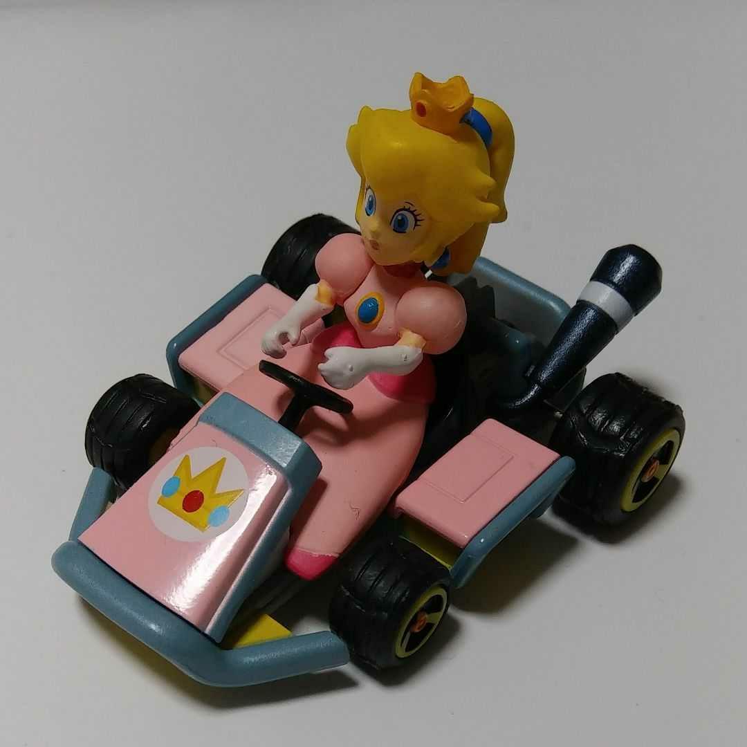Peach Princess ของแท้ JP - Mariokart 7 Nintendo [ของเล่นมาริโอ้]