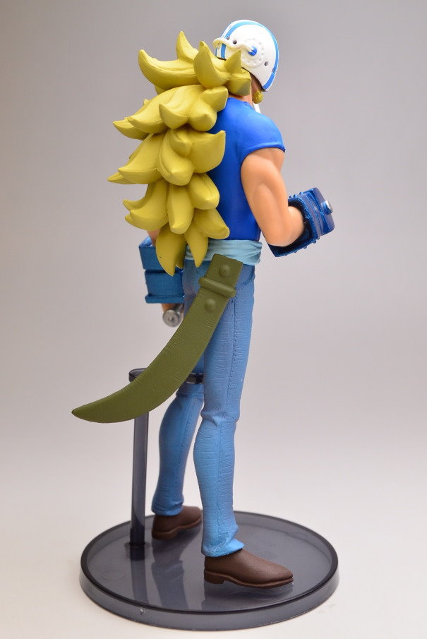 Killer ของแท้ JP แมวทอง - Super Styling Bandai [โมเดลวันพีช]