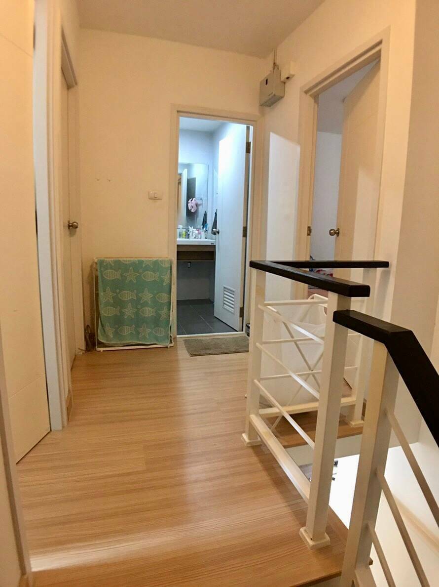 ขาย ทาวน์เฮ้าส์ 17.4ตรว. เพชรเกษม 63(วัดม่วง)8