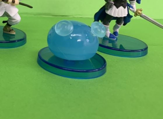 Slime ( Rimuru ) ของแท้ JP - WCF Banpresto [โมเดล Slime]