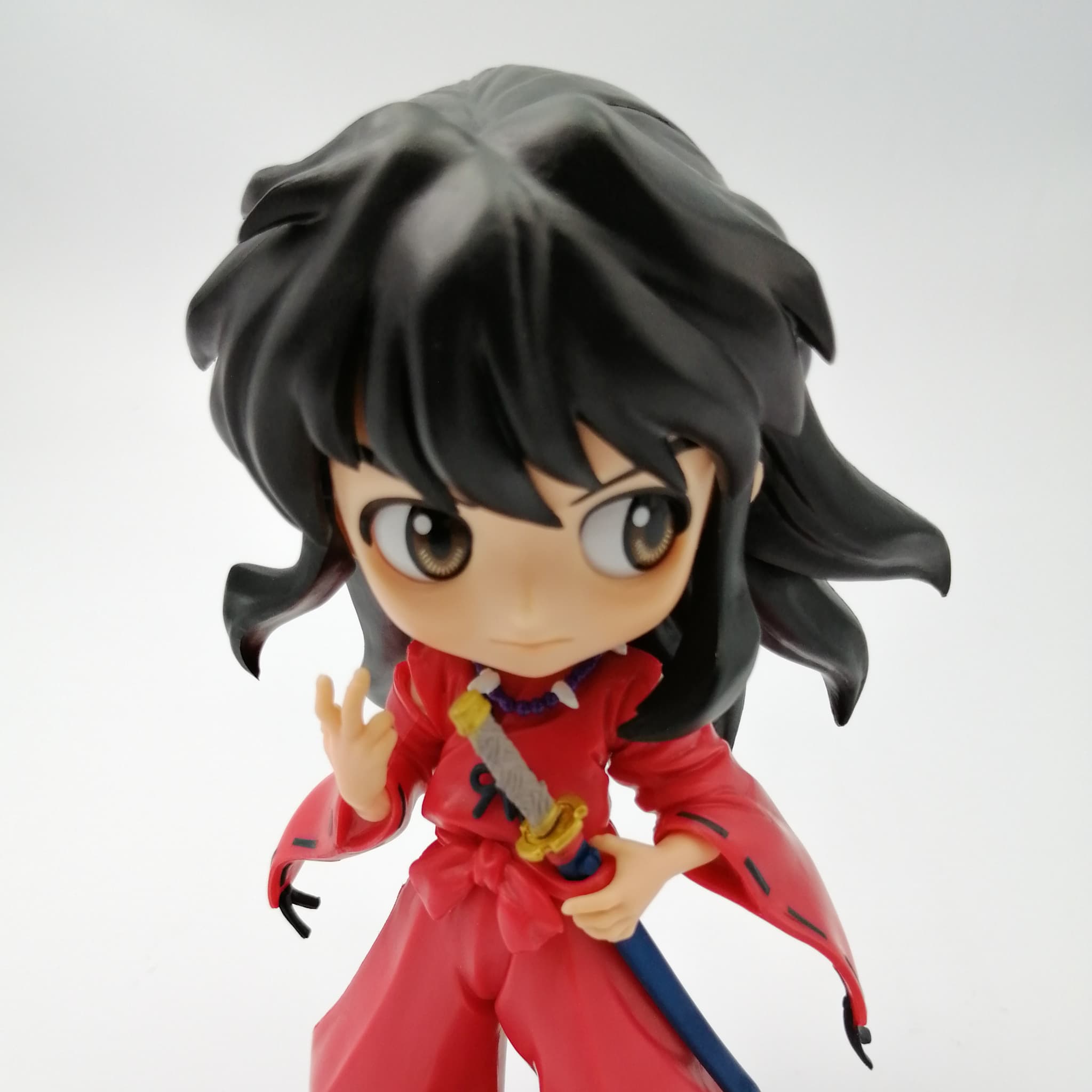 Inuyasha Special Color ของแท้ JP - Q Posket Banpresto [โมเดล Inuyasha]