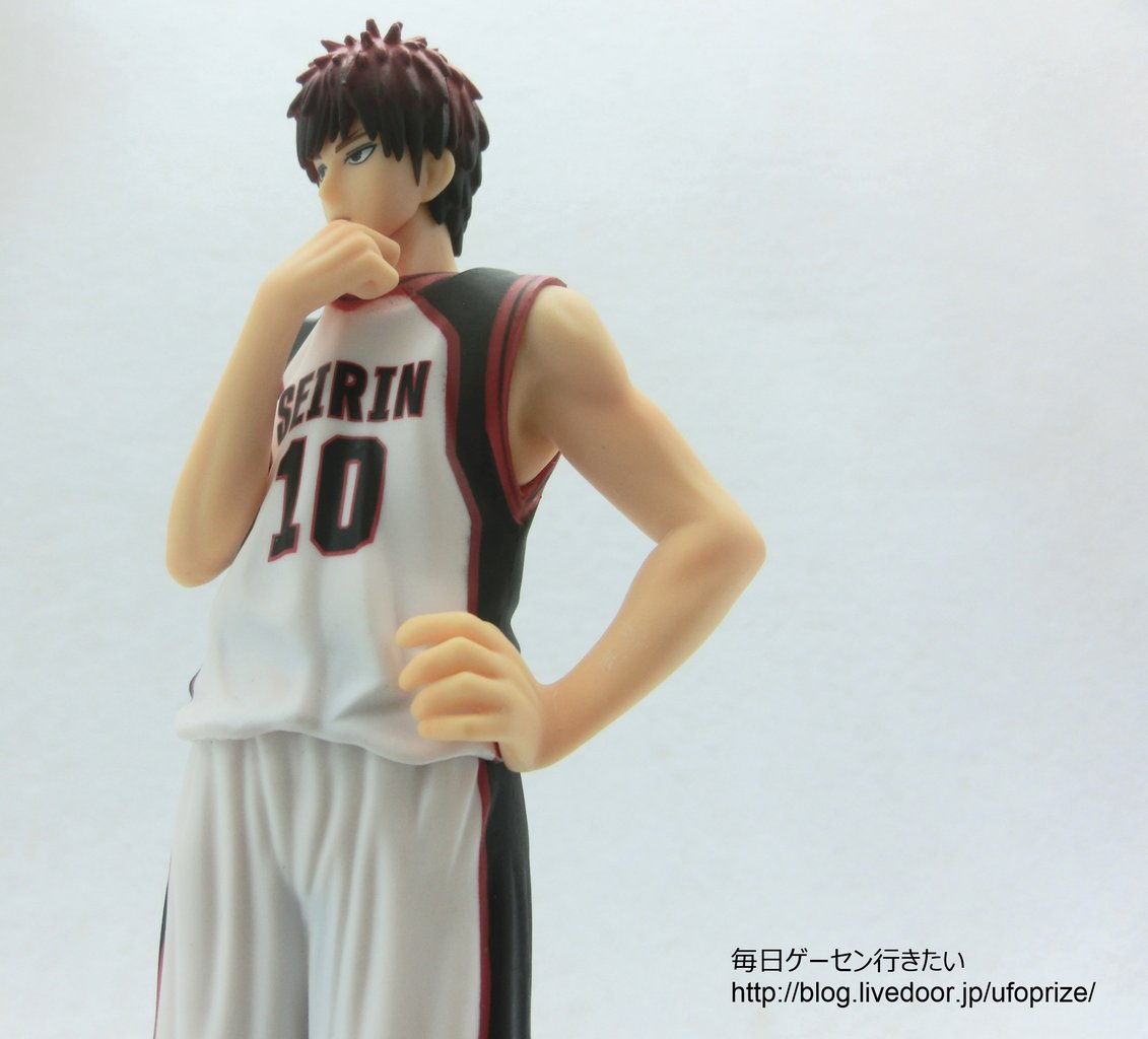 Kuroko & Kagami ของแท้ JP - Cross Players Banpresto [โมเดล Kuroko's Basketball] (2 ตัว)
