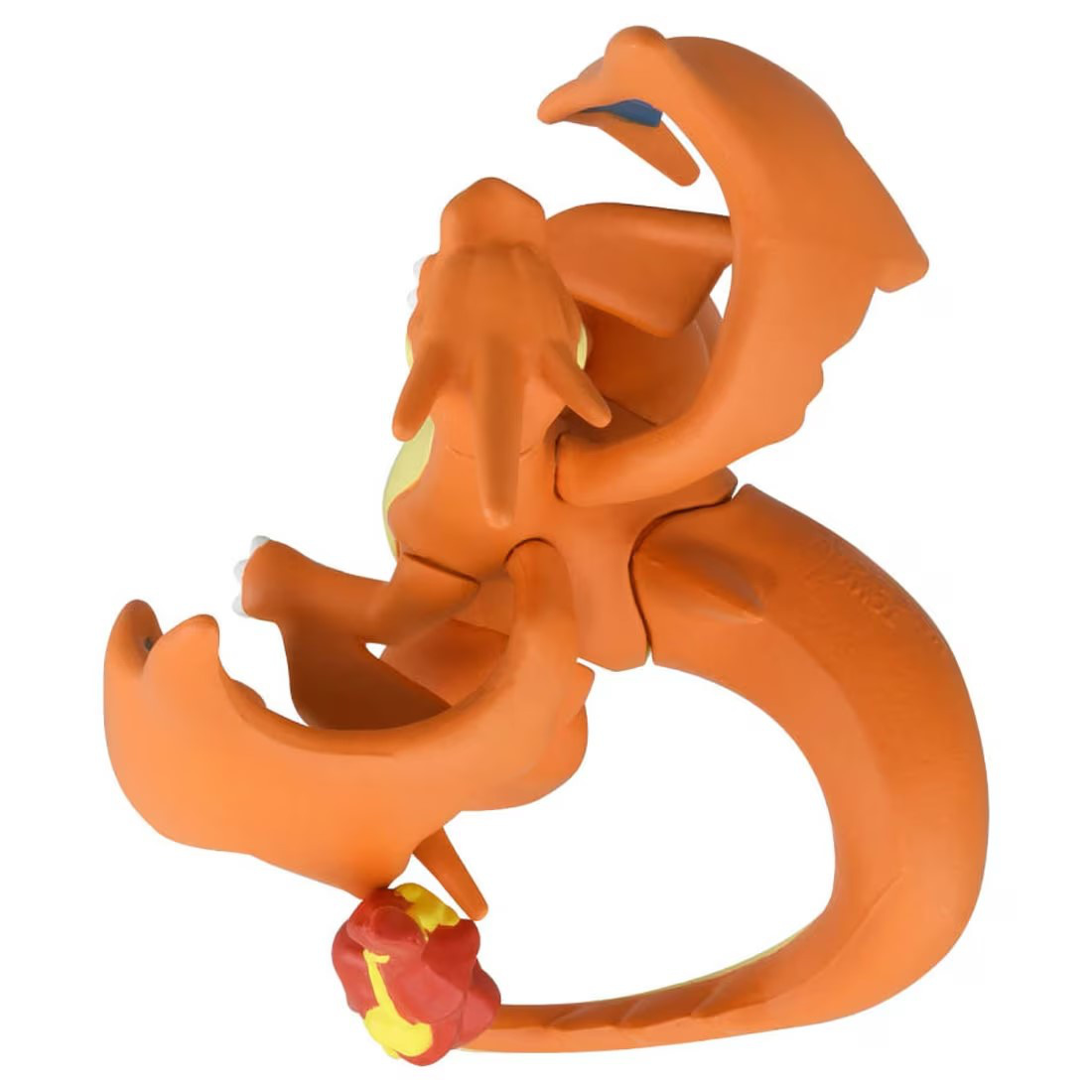 Mega Charizard Y ของแท้ JP - Monster Collection Takara Tomy [โมเดลโปเกมอน]