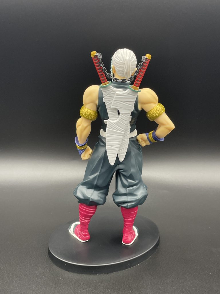 Uzui ของแท้ JP - DXF Banpresto [โมเดล Demon Slayer]