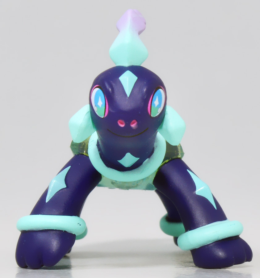 Terapagos ของแท้ JP - Monster Collection Takara Tomy [โมเดลโปเกมอน]