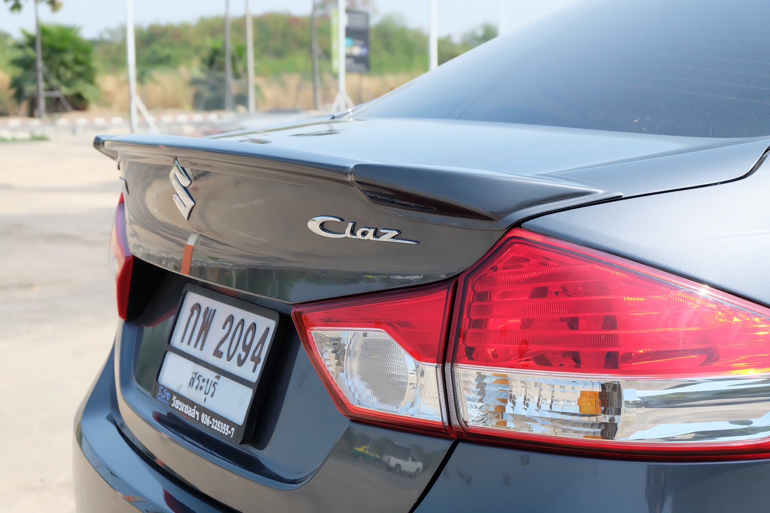 9DEN&AMOTRIZ VS SUZUKI CIAZ 2015-ON [กับความแรงของการพัฒนาทะลุขีดจำกัด พบตัวจริงของคนจริงได้ที่นี่]