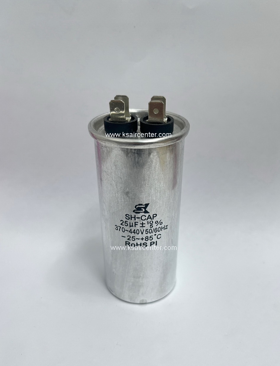 แคปรัน SK ขนาด 25 ไมโคร (MFD)