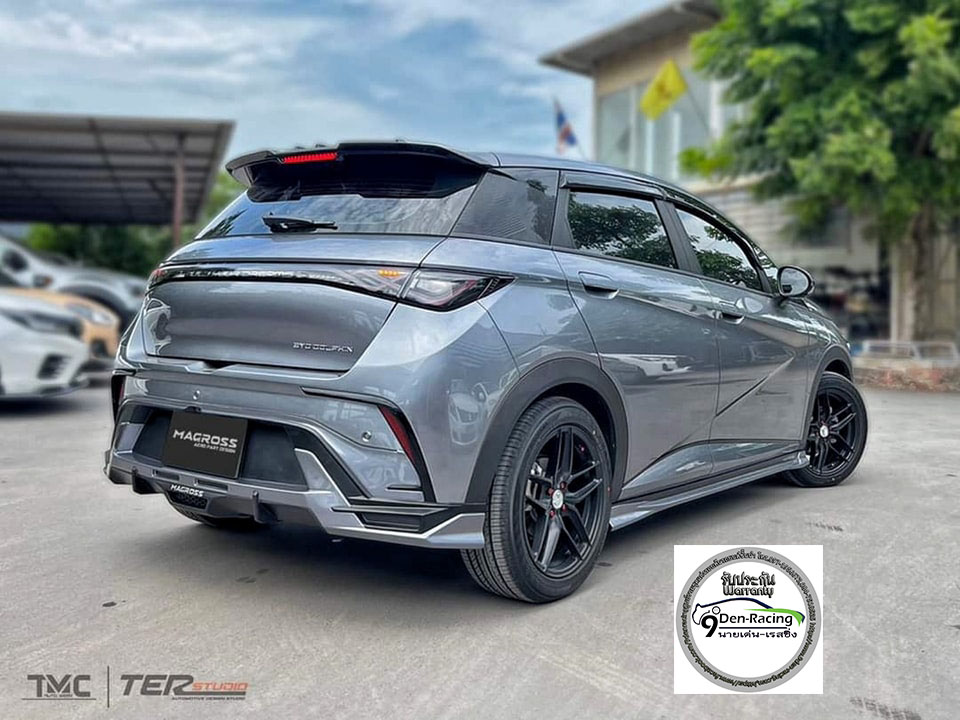 𝐌𝐀𝐂𝐑𝐎𝐒𝐒 VS ฺBYD 𝗗𝗼𝗹𝗽𝗵𝗶𝗻'𝟮𝟬𝟮𝟯 EV [ชุดนี้มันอูมามิจริงๆลงตัวทุกสัดส่วน]