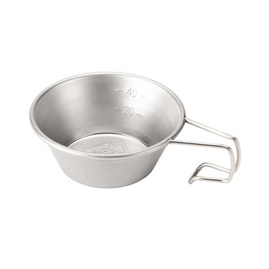 SnowPeak Limited FES-2022 Mini Backpacker's cup 2022 Spring Edition FES-175