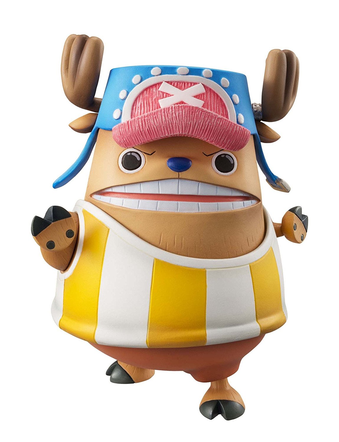 Chopper Kung Fu Point ของแท้ JP แมวทอง - POP Sailing Again Megahouse [โมเดลวันพีช]
