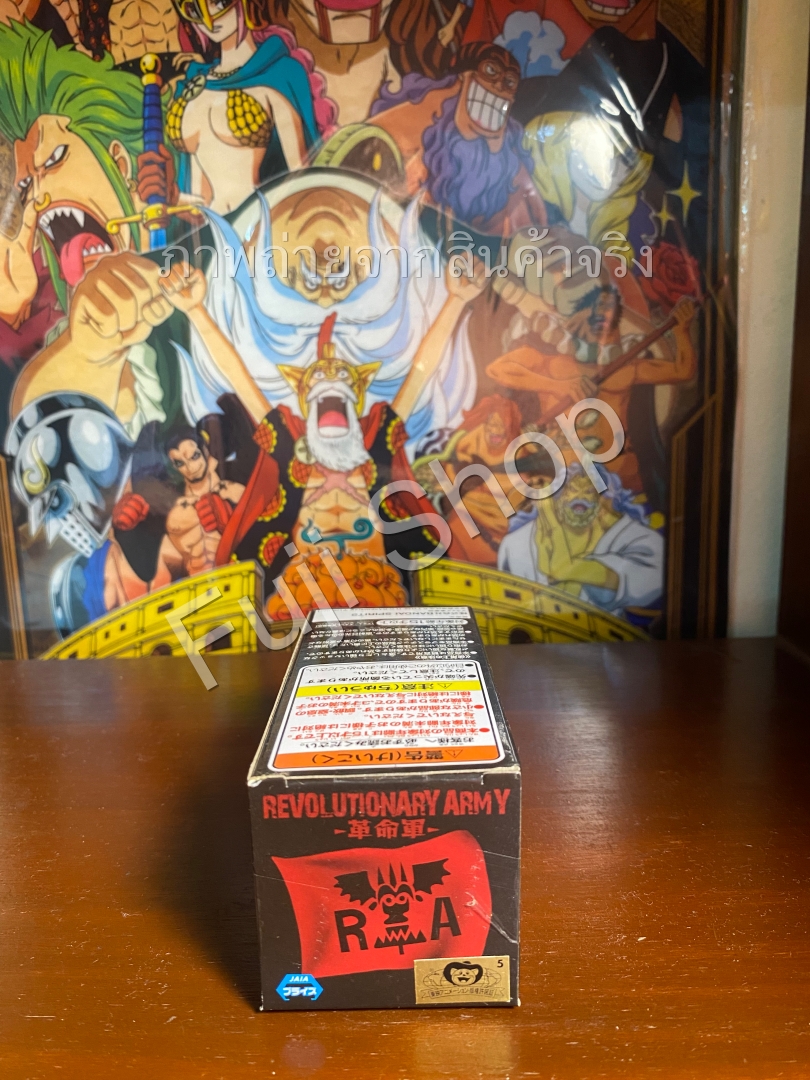 Dragon ของแท้ JP แมวทอง - WCF Banpresto [โมเดลวันพีช]