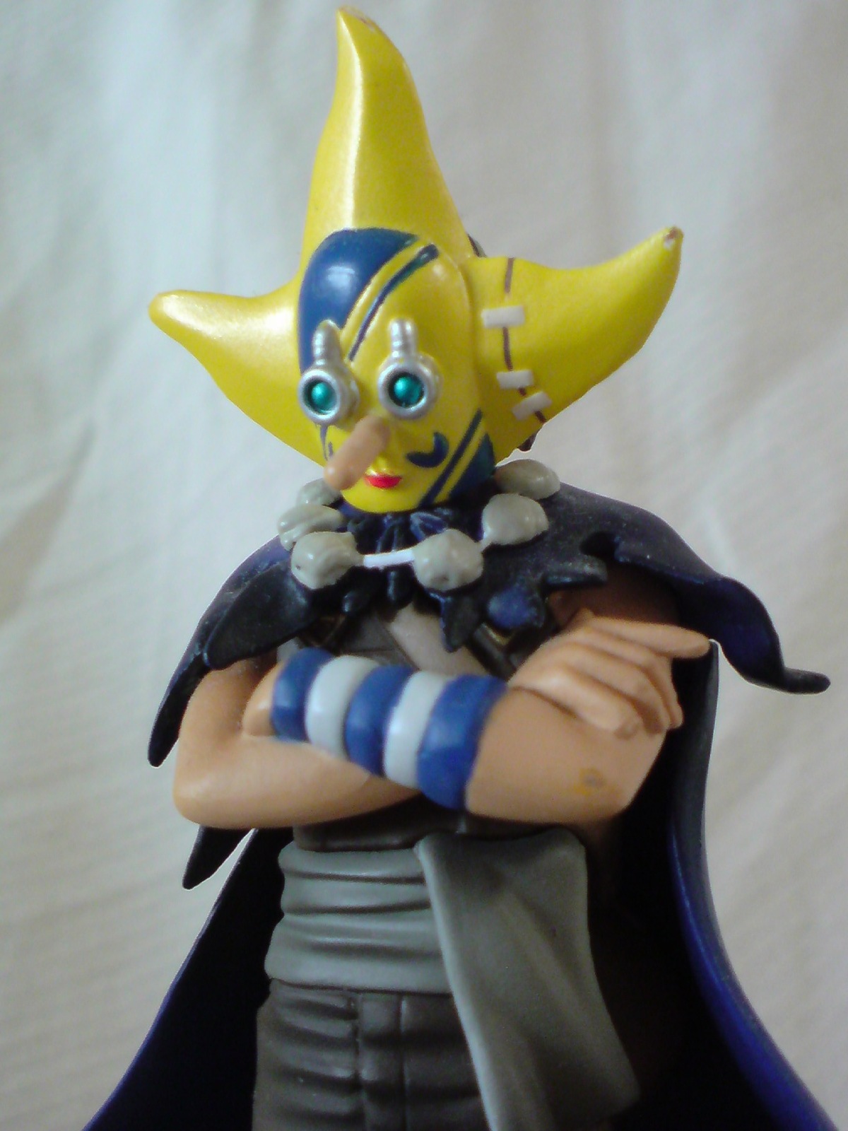 Sogeking ของแท้ JP แมวทอง - HSCF Banpresto [โมเดลวันพีช]