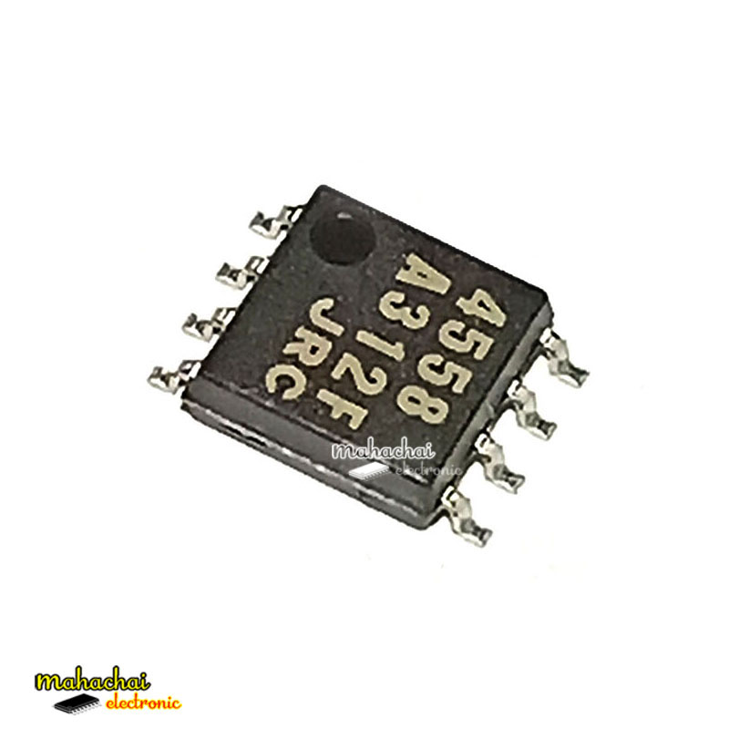NJM4558M NJM4558 JRC SOP-8