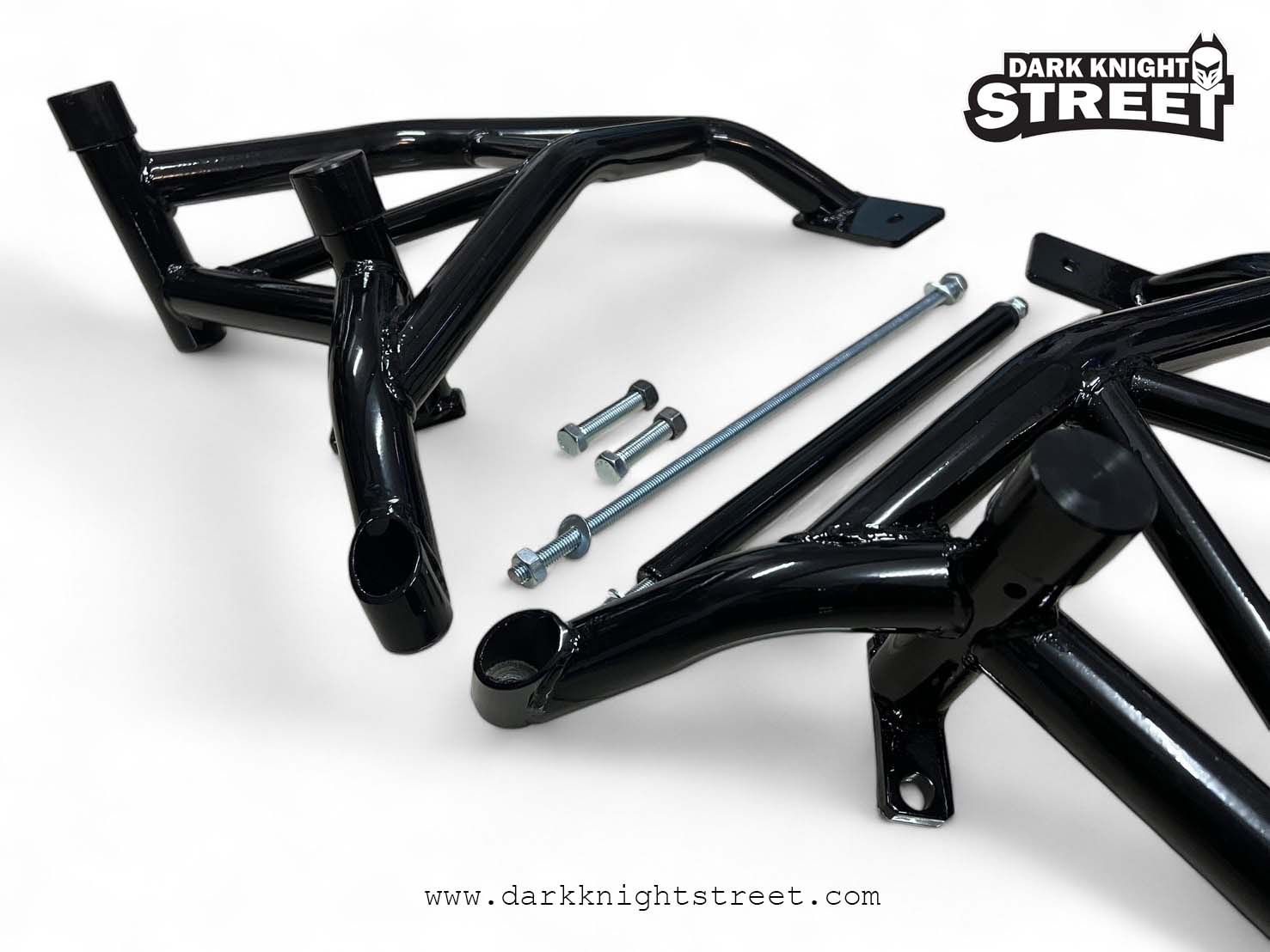 CB650F Crash cage