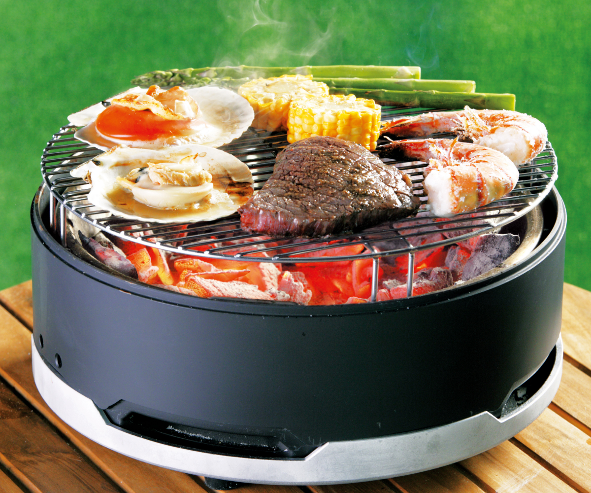Tabletop Dual Grill